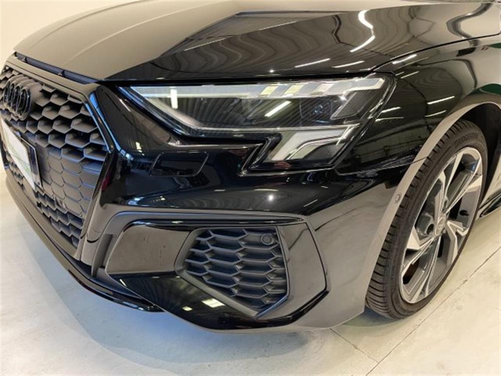 A3 A3 Sedan 35 TFSI 1.5 TF