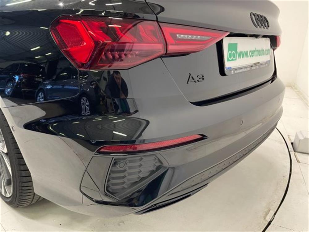 A3 A3 Sedan 35 TFSI 1.5 TF