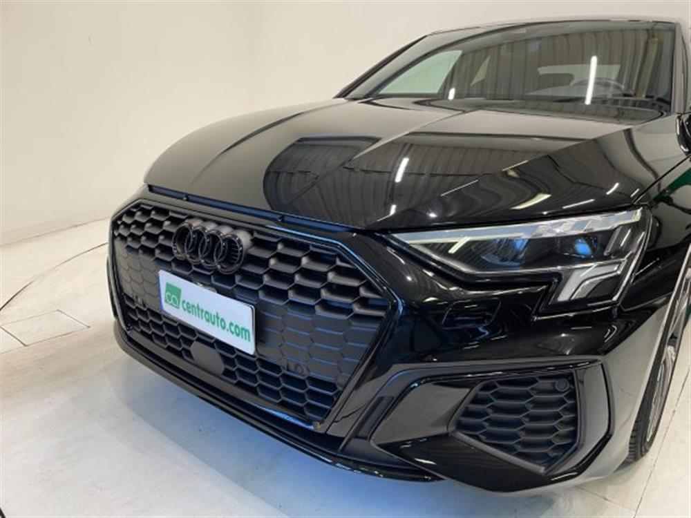 A3 A3 Sedan 35 TFSI 1.5 TF