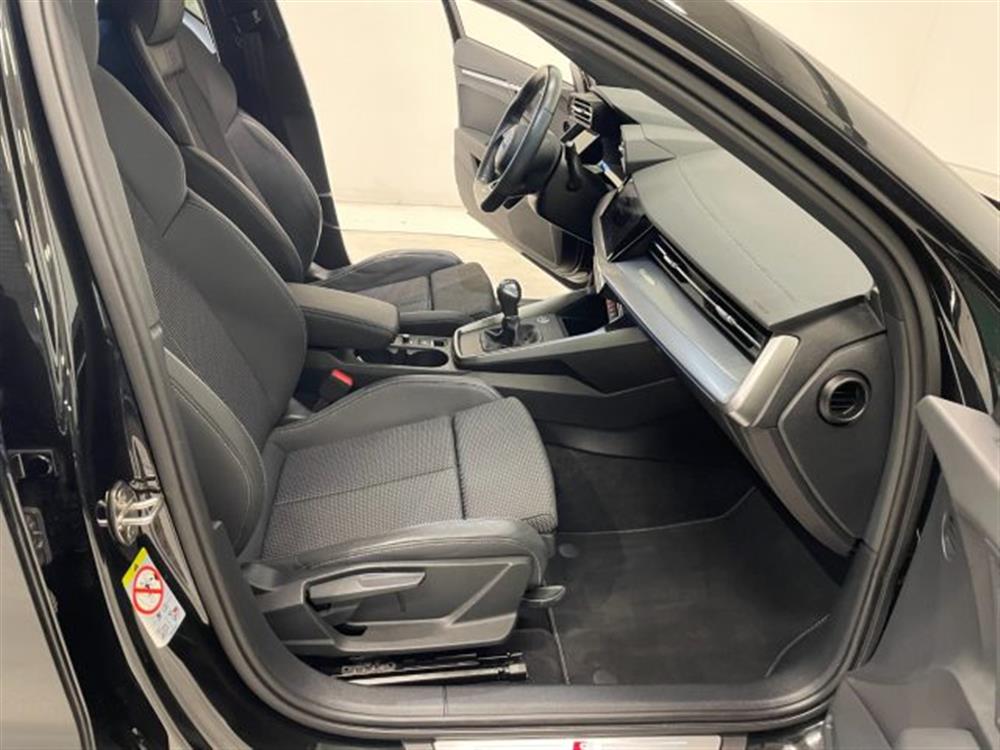 A3 A3 Sedan 35 TFSI 1.5 TF