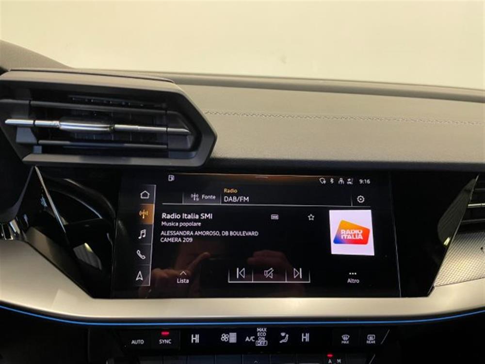 A3 A3 Sedan 35 TFSI 1.5 TF