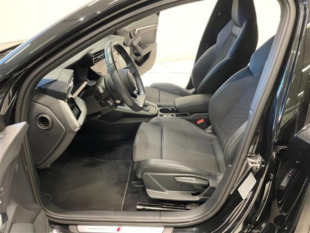 A3 A3 Sedan 35 TFSI 1.5 TF