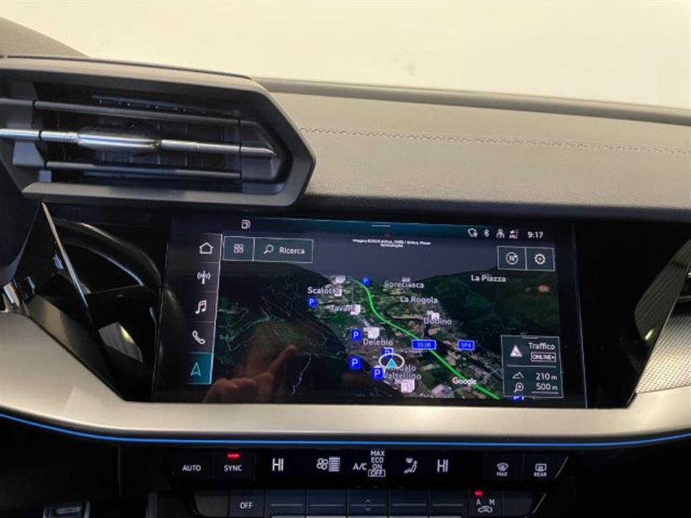 A3 A3 Sedan 35 TFSI 1.5 TF