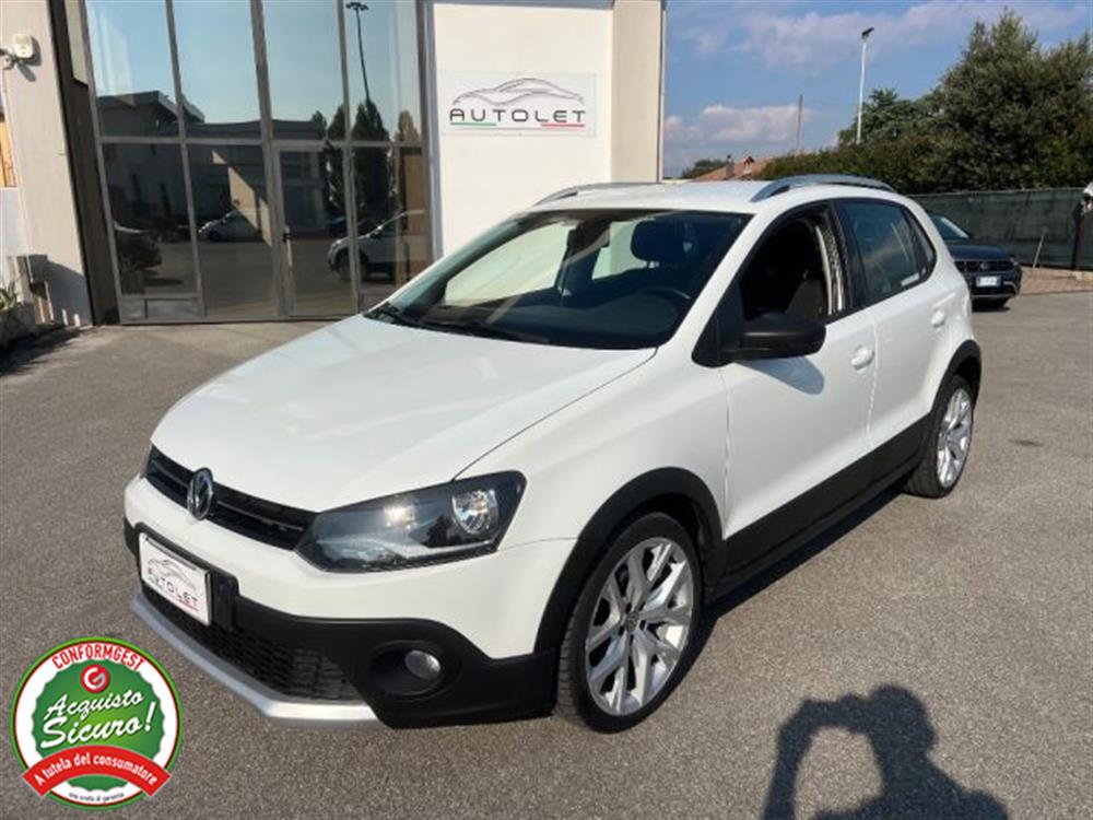 Polo Cross Polo Cross 1.2 TSI BlueMotion T