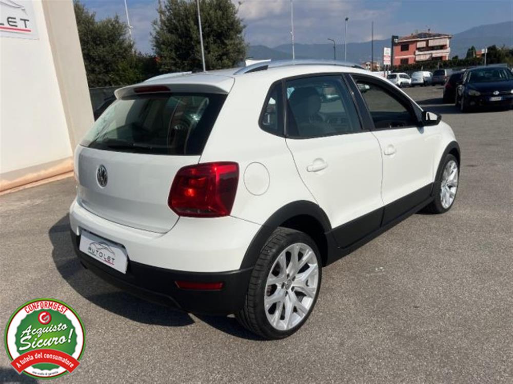Polo Cross Polo Cross 1.2 TSI BlueMotion T