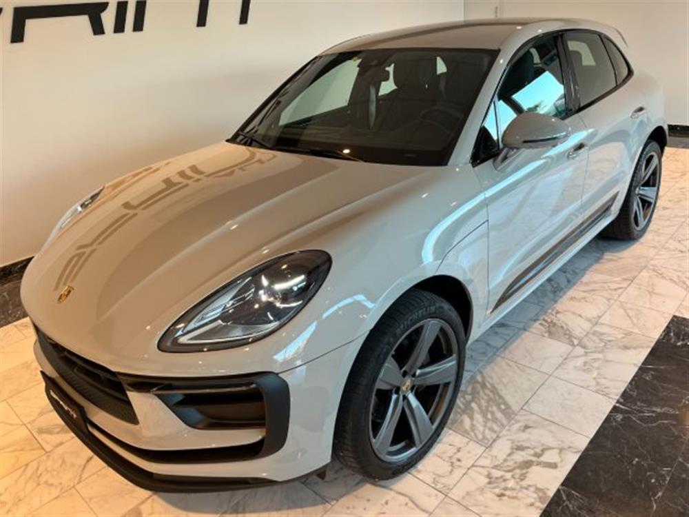 Macan Macan 2.0 265CV PDK PASM