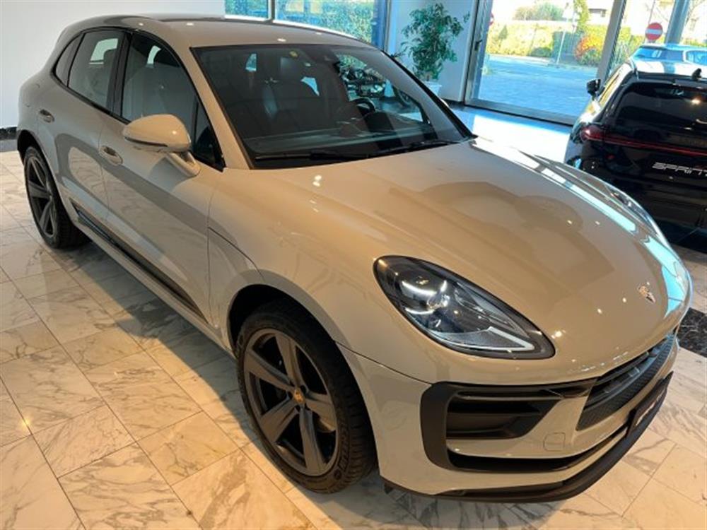 Macan Macan 2.0 265CV PDK PASM