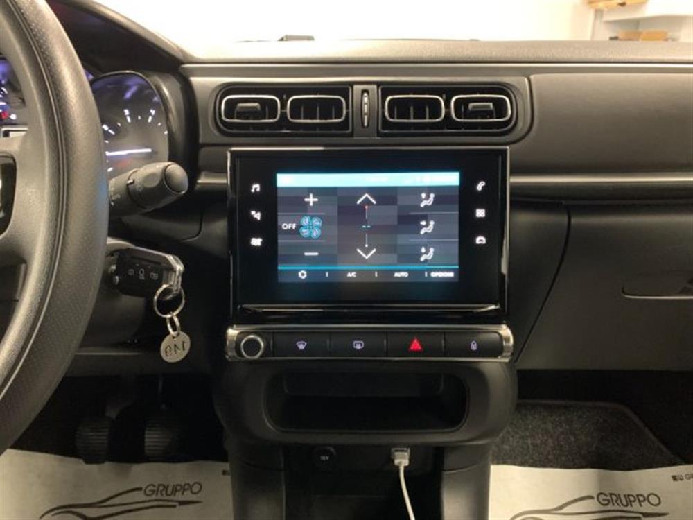 C3 C3 1.2 Benzina C-Series