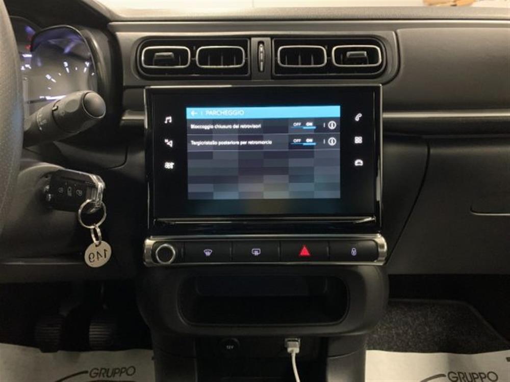 C3 C3 1.2 Benzina C-Series