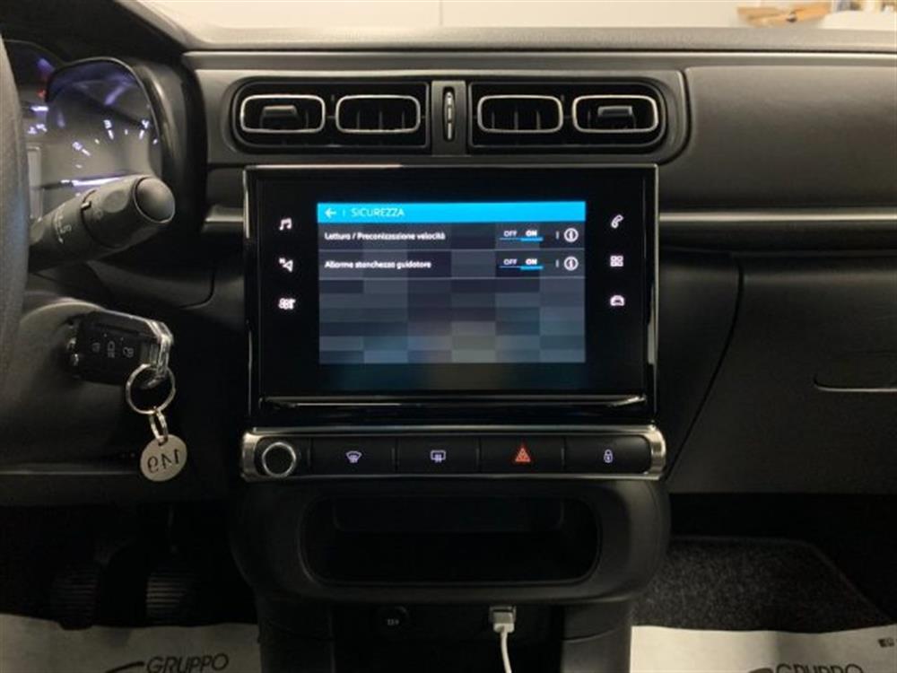 C3 C3 1.2 Benzina C-Series