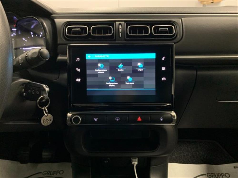 C3 C3 1.2 Benzina C-Series