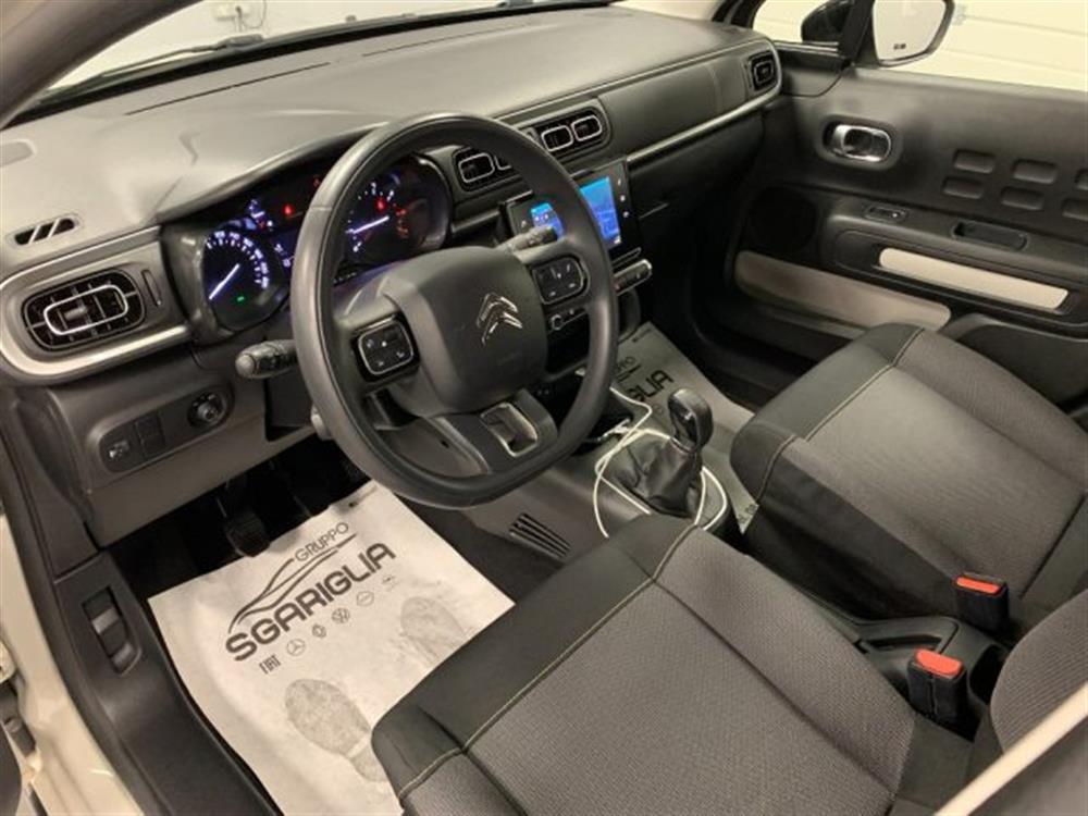 C3 C3 1.2 Benzina C-Series