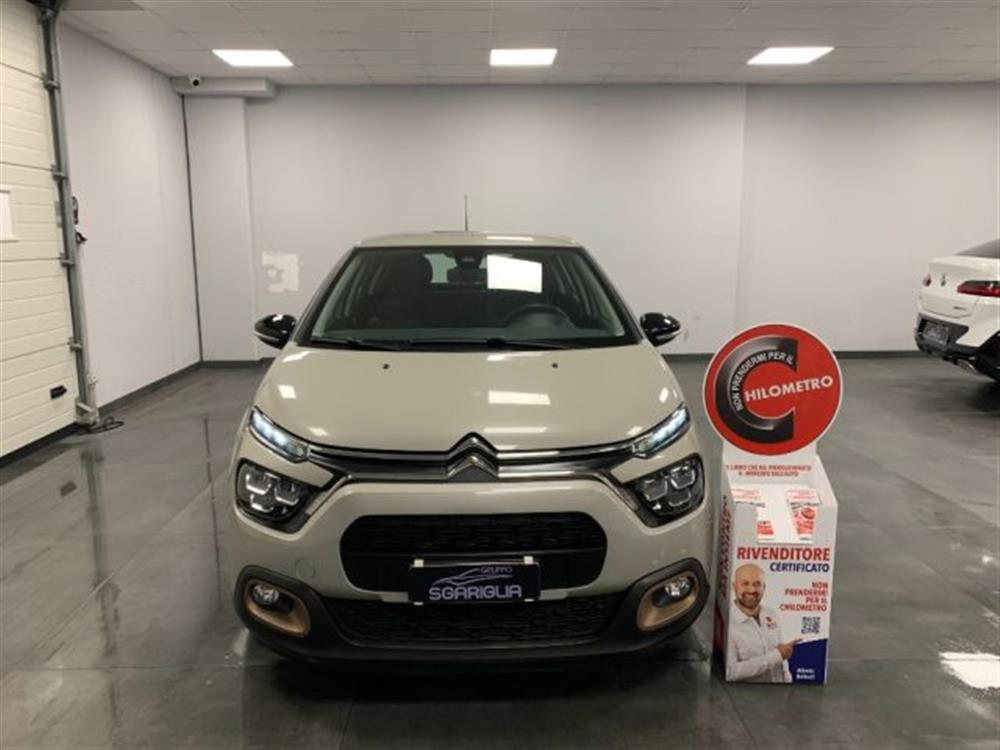 C3 C3 1.2 Benzina C-Series