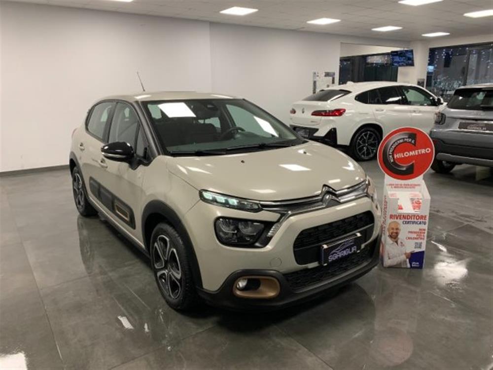 C3 C3 1.2 Benzina C-Series