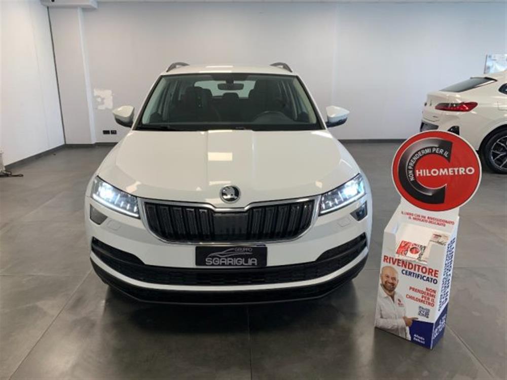 Karoq Karoq 2.0 TDI DSG Executiv