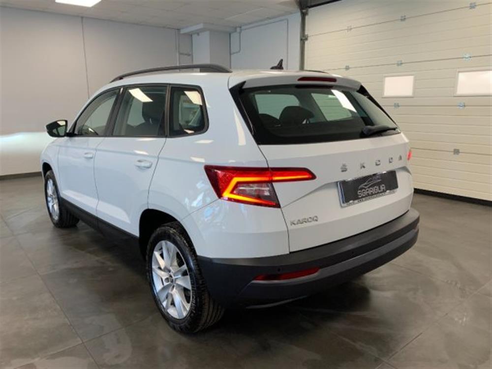 Karoq Karoq 2.0 TDI DSG Executiv