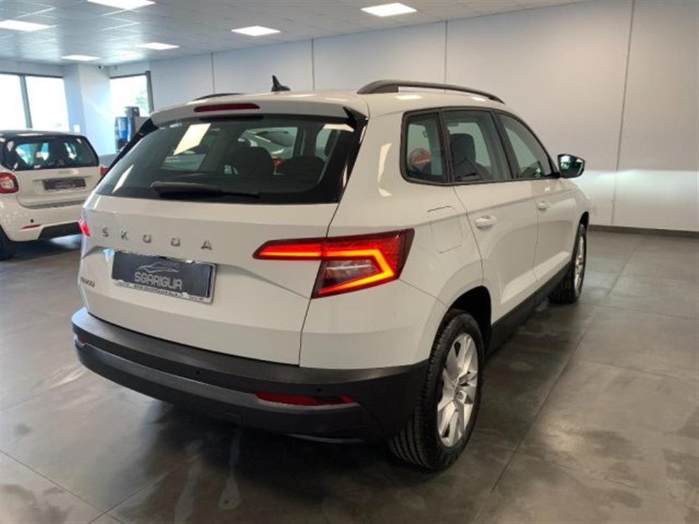 Karoq Karoq 2.0 TDI DSG Executiv