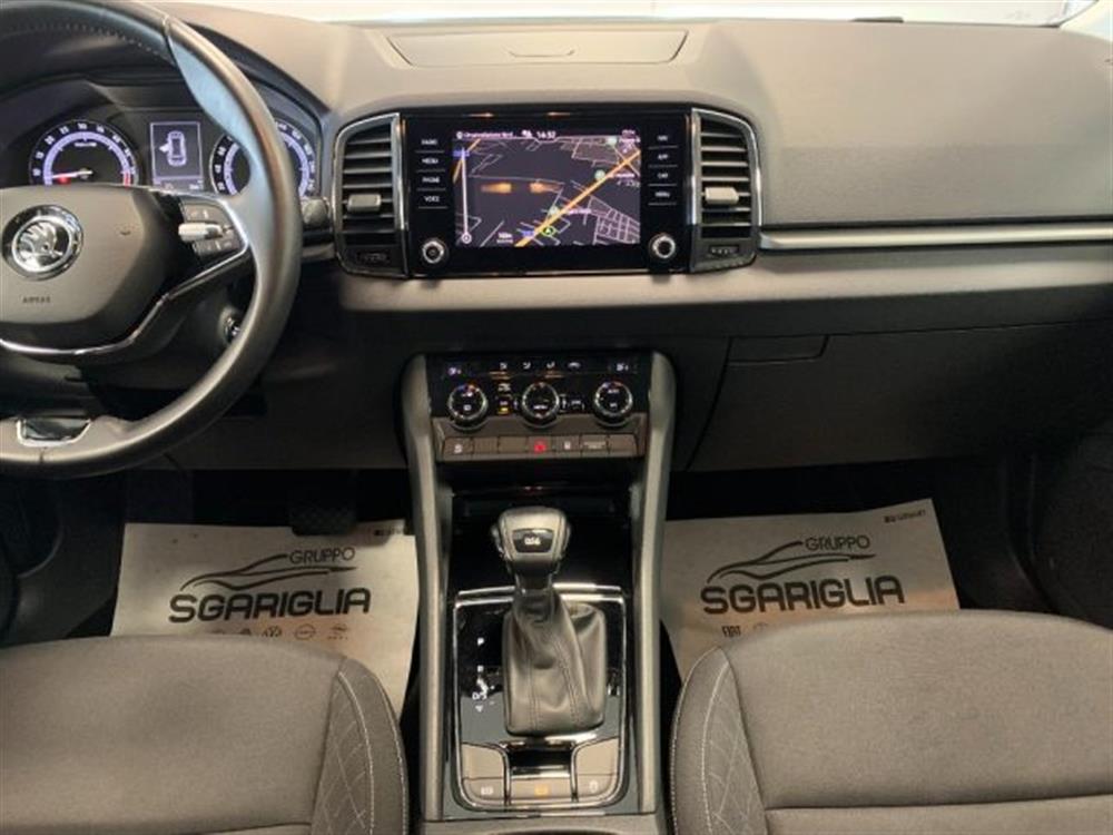 Karoq Karoq 2.0 TDI DSG Executiv