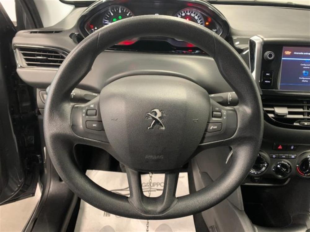 208 208 1.6 Diesel 5 Porte A