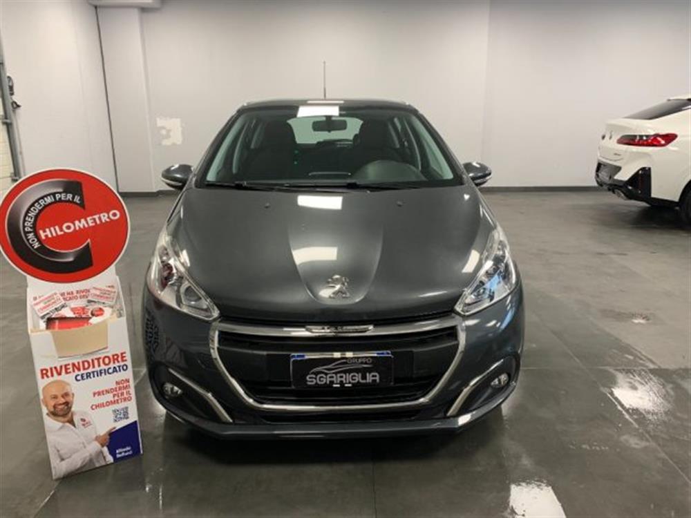 208 208 1.6 Diesel 5 Porte A