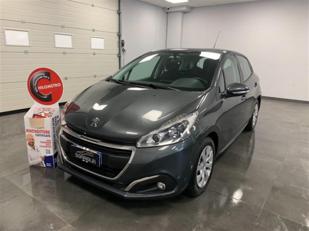 208 208 1.6 Diesel 5 Porte A