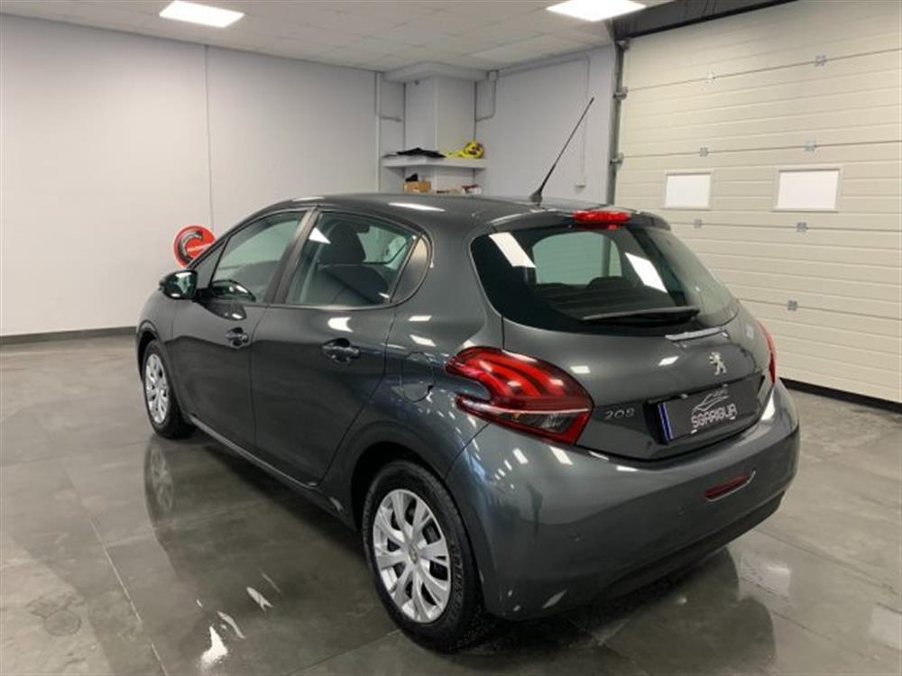 208 208 1.6 Diesel 5 Porte A