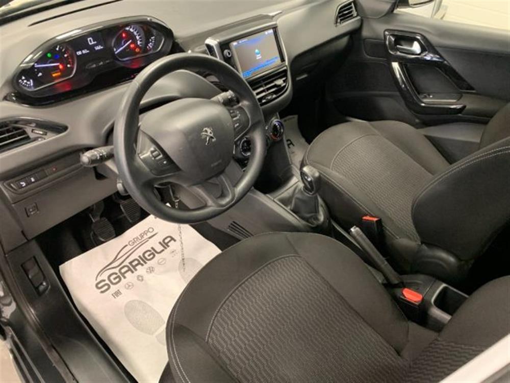 208 208 1.6 Diesel 5 Porte A