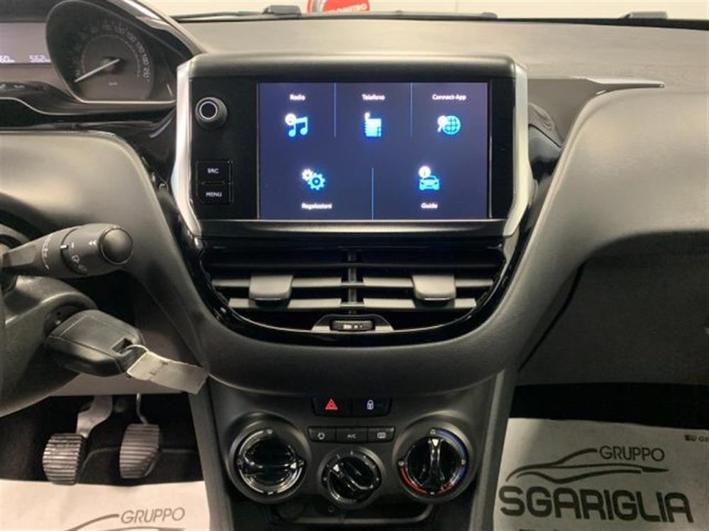 208 208 1.6 Diesel 5 Porte A