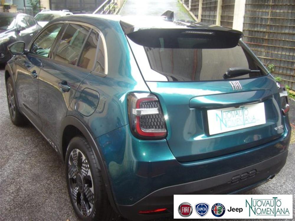 600 600 Hybrid 110CV DCT6 MH