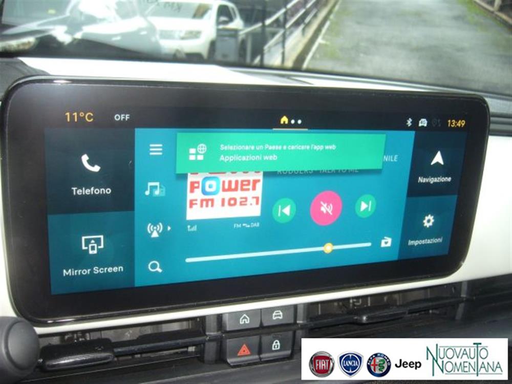 600 600 Hybrid 110CV DCT6 MH