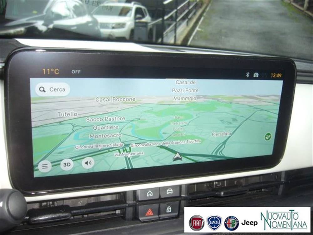 600 600 Hybrid 110CV DCT6 MH