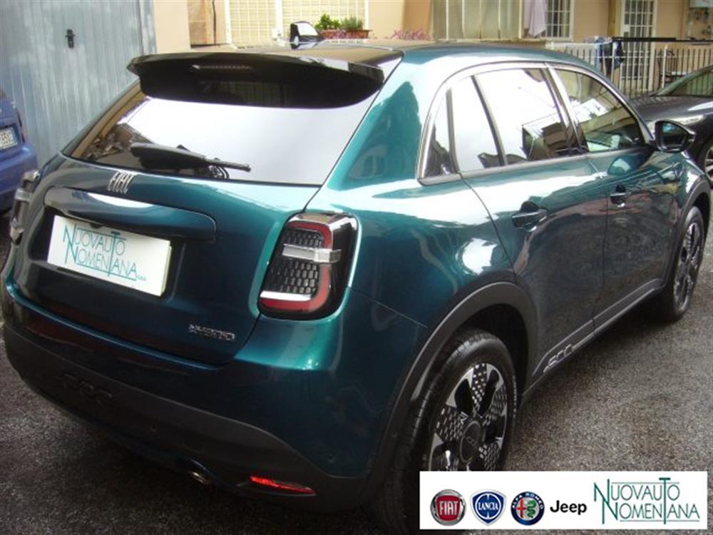 600 600 Hybrid 110CV DCT6 MH