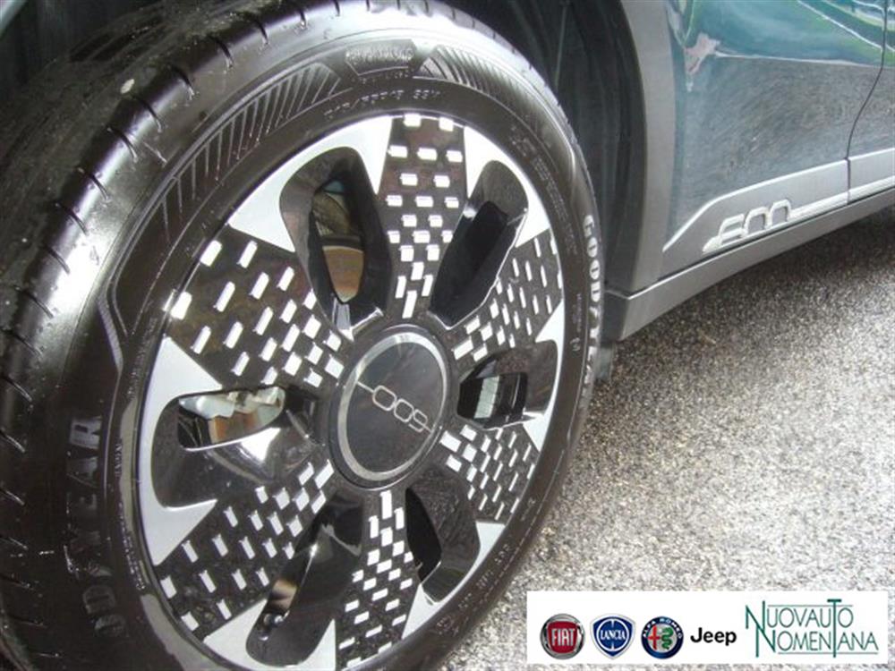 600 600 Hybrid 110CV DCT6 MH