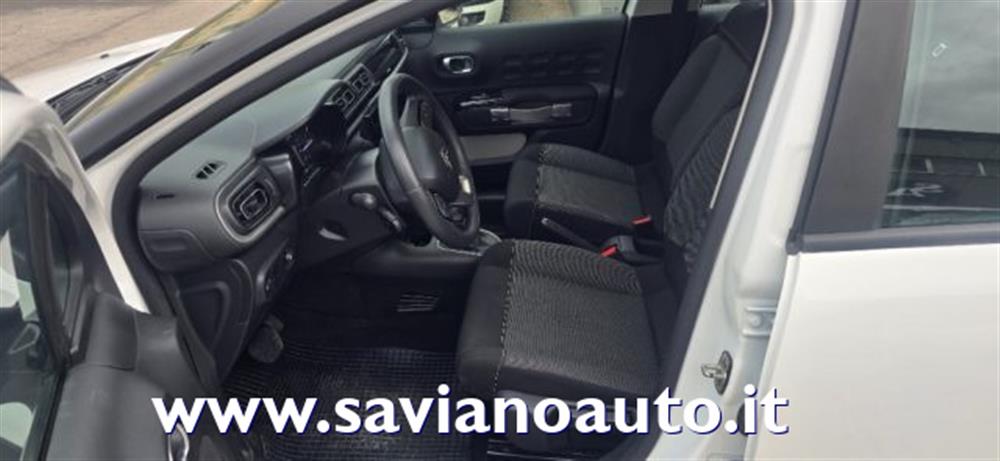 C3 C3 PureTech 110 S&S EAT