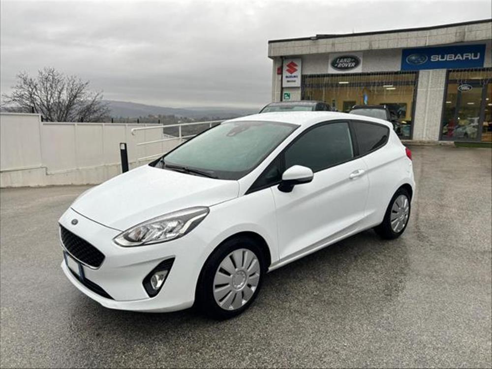 Fiesta Fiesta 1.5 TDCi - N1