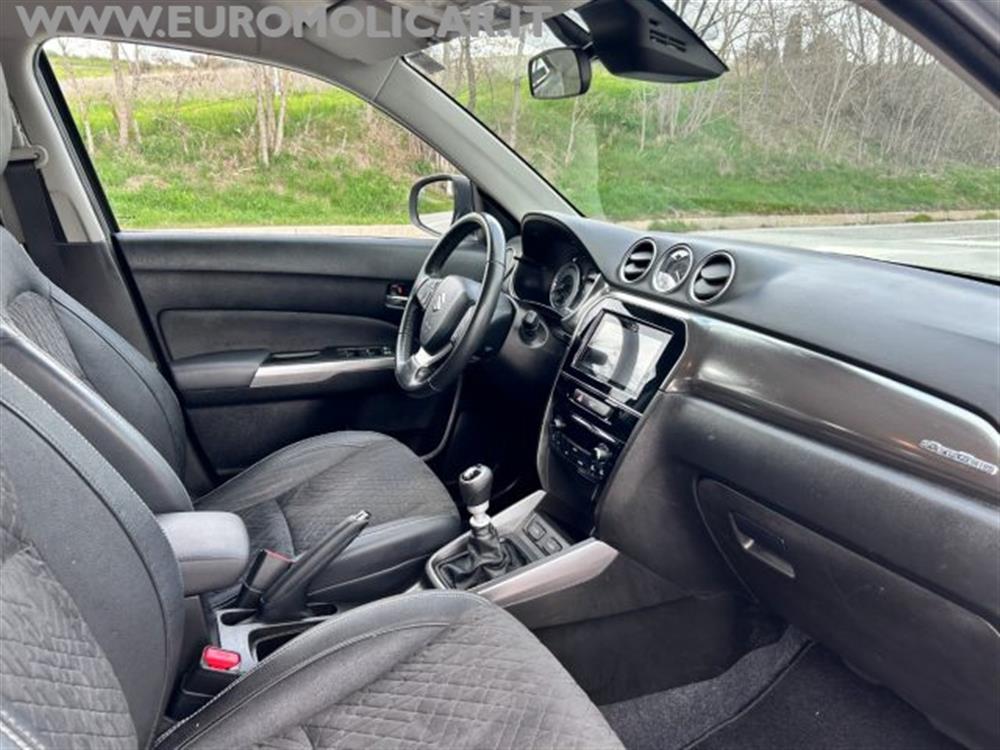 Vitara Vitara 1.4 TOP Hybrid 4X4 A