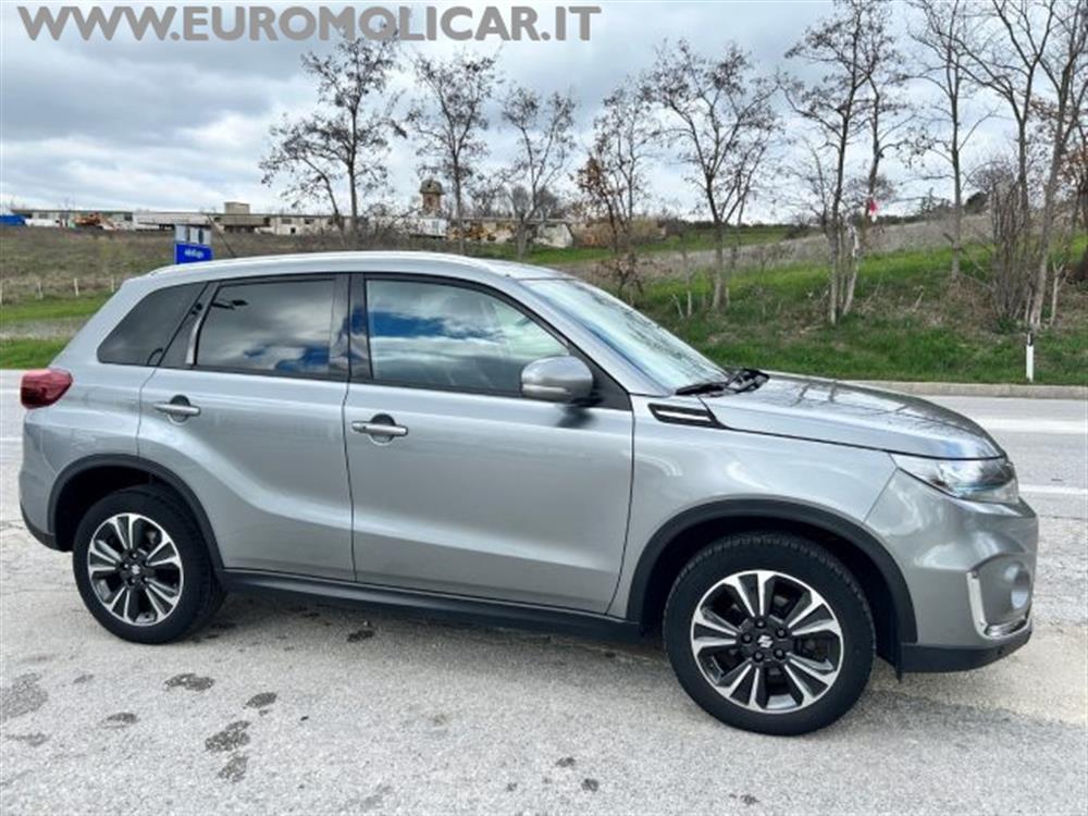 Vitara Vitara 1.4 TOP Hybrid 4X4 A