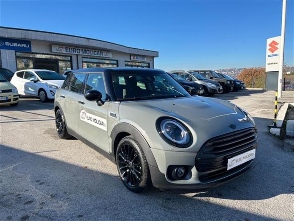 Clubman Clubman 2.0 Cooper D Busines