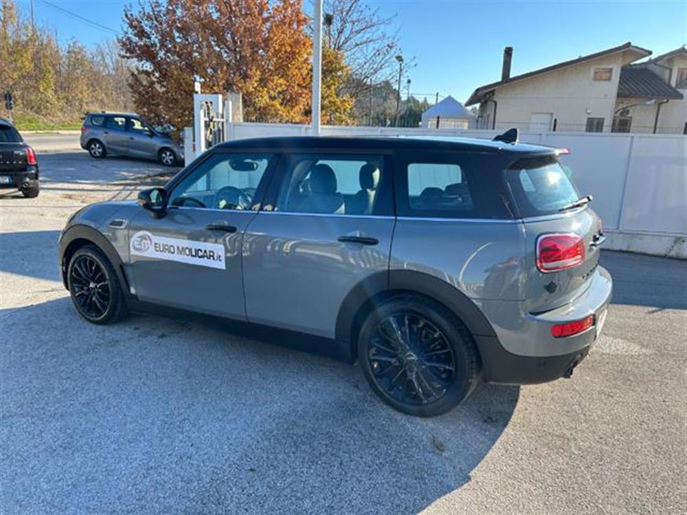 Clubman Clubman 2.0 Cooper D Busines