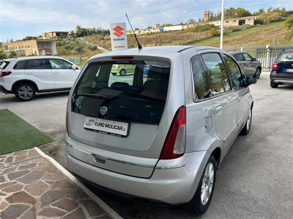 MUSA MUSA 1.3 Mjt 95 CV - perf