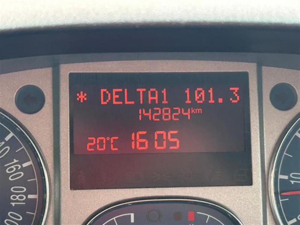 MUSA MUSA 1.3 Mjt 95 CV - perf