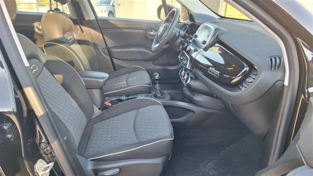 500X 500X 1.0 T3 120 CV City C