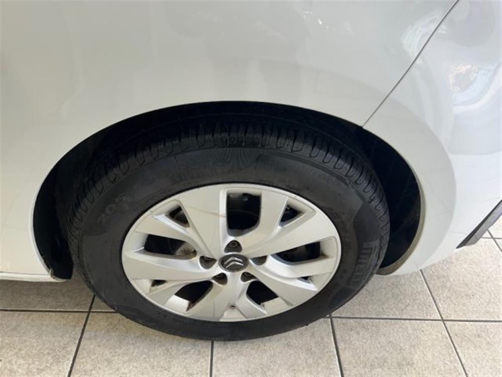 C4 Spacetourer C4 Spacetourer BlueHDi 130 S&S Feel