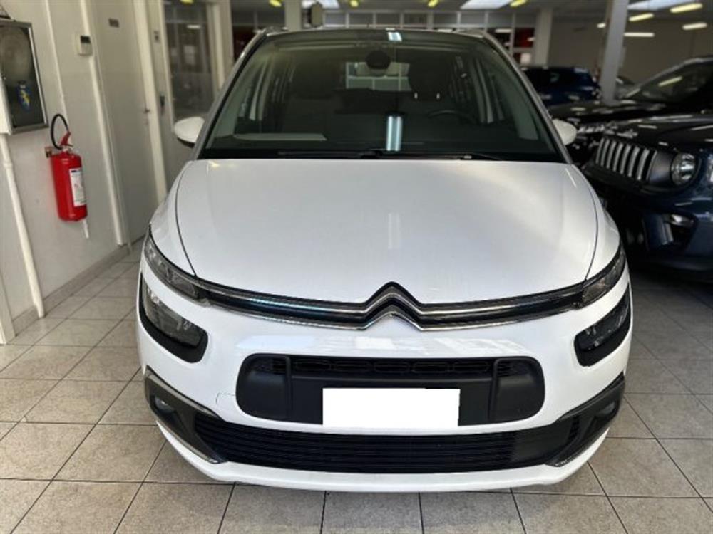 C4 Spacetourer C4 Spacetourer BlueHDi 130 S&S Feel