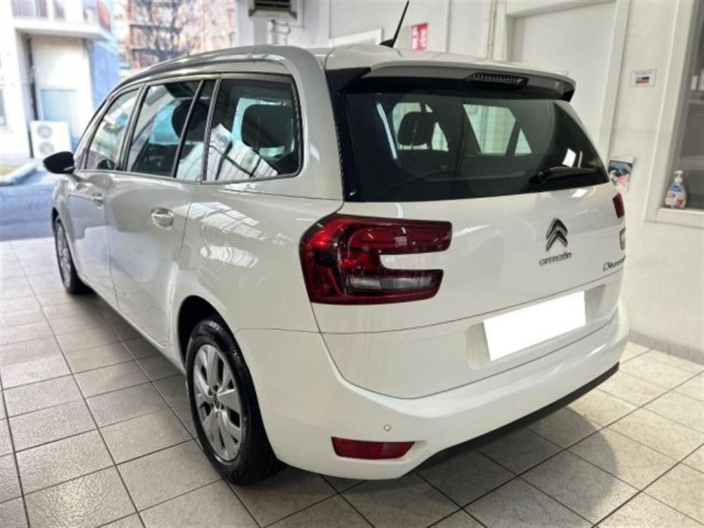 C4 Spacetourer C4 Spacetourer BlueHDi 130 S&S Feel