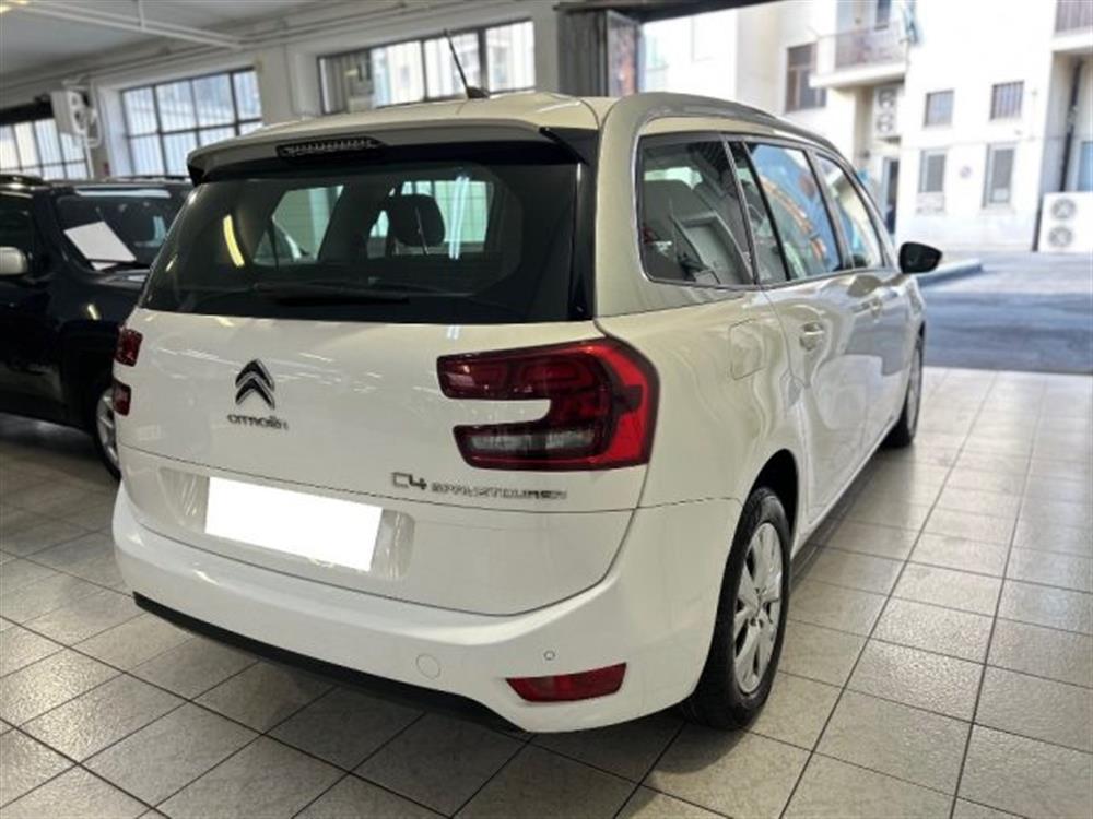 C4 Spacetourer C4 Spacetourer BlueHDi 130 S&S Feel