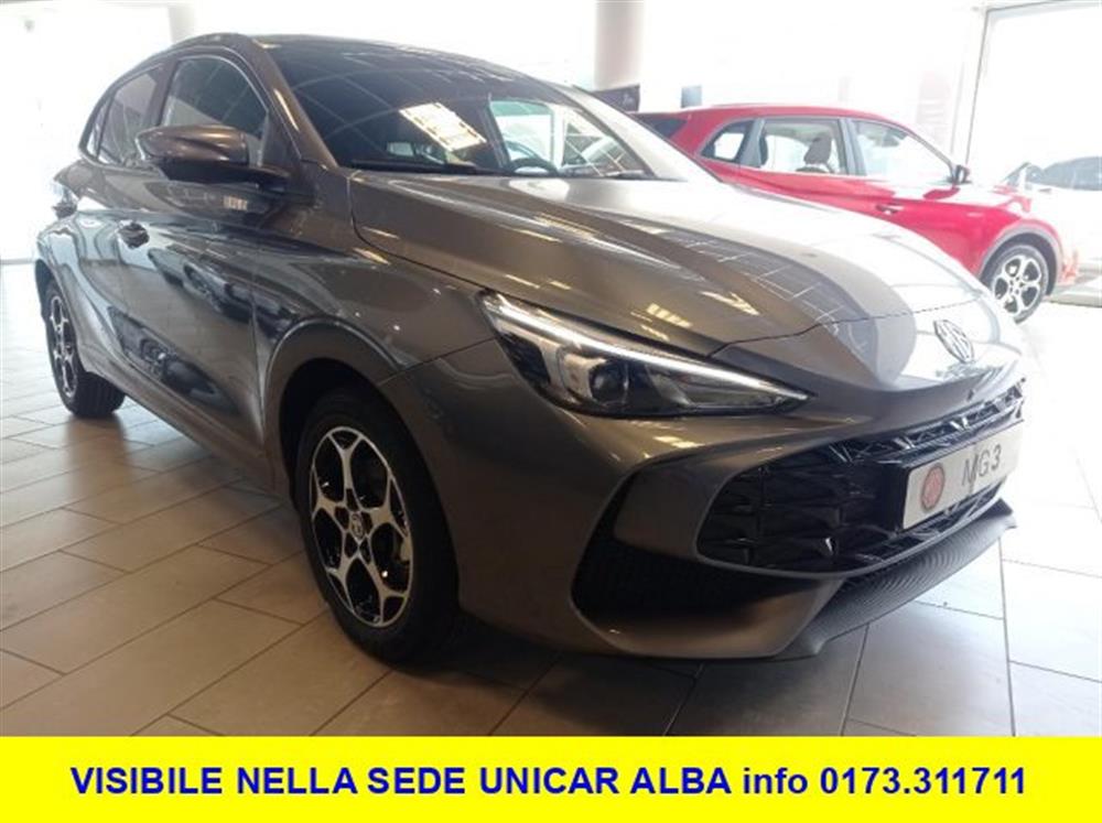 MG3 MG3 Hybrid+ Luxury