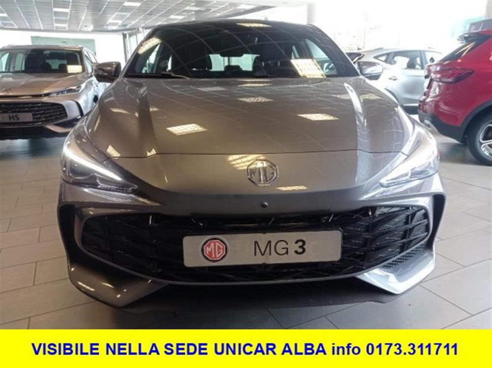 MG3 MG3 Hybrid+ Luxury