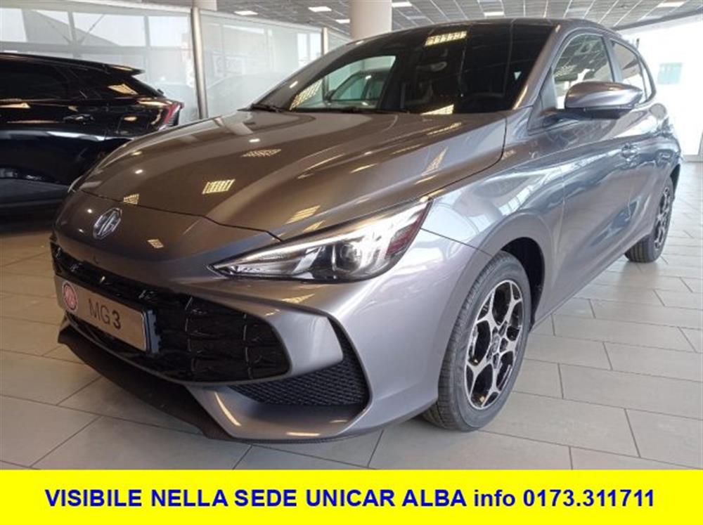 MG3 MG3 Hybrid+ Luxury