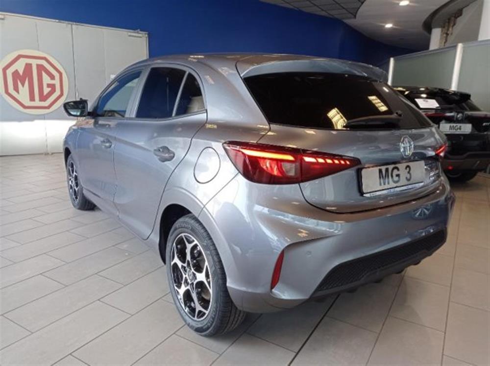 MG3 MG3 Hybrid+ Luxury